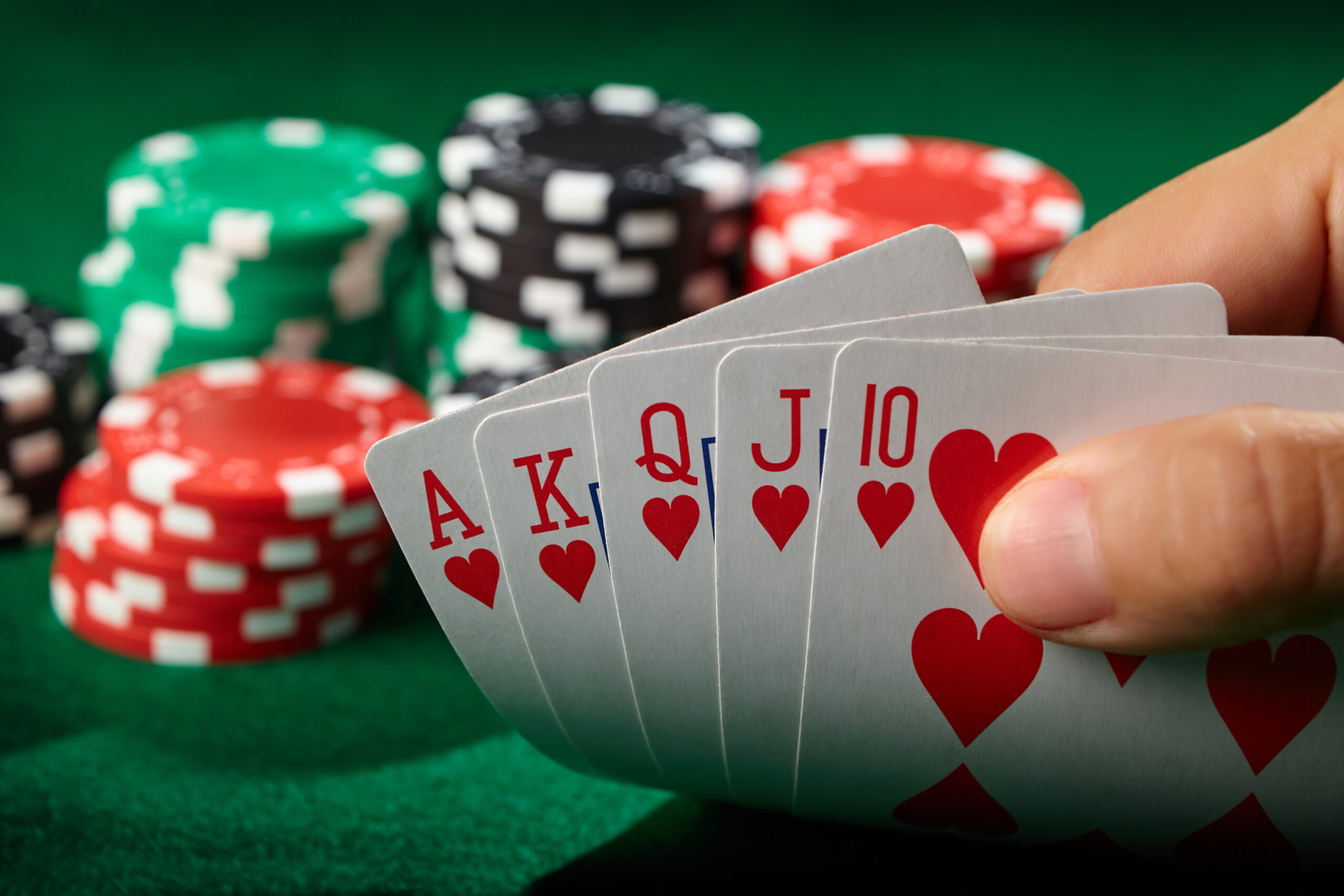 Masa Depan Poker Digital dengan Dukungan Kecerdasan Buatan